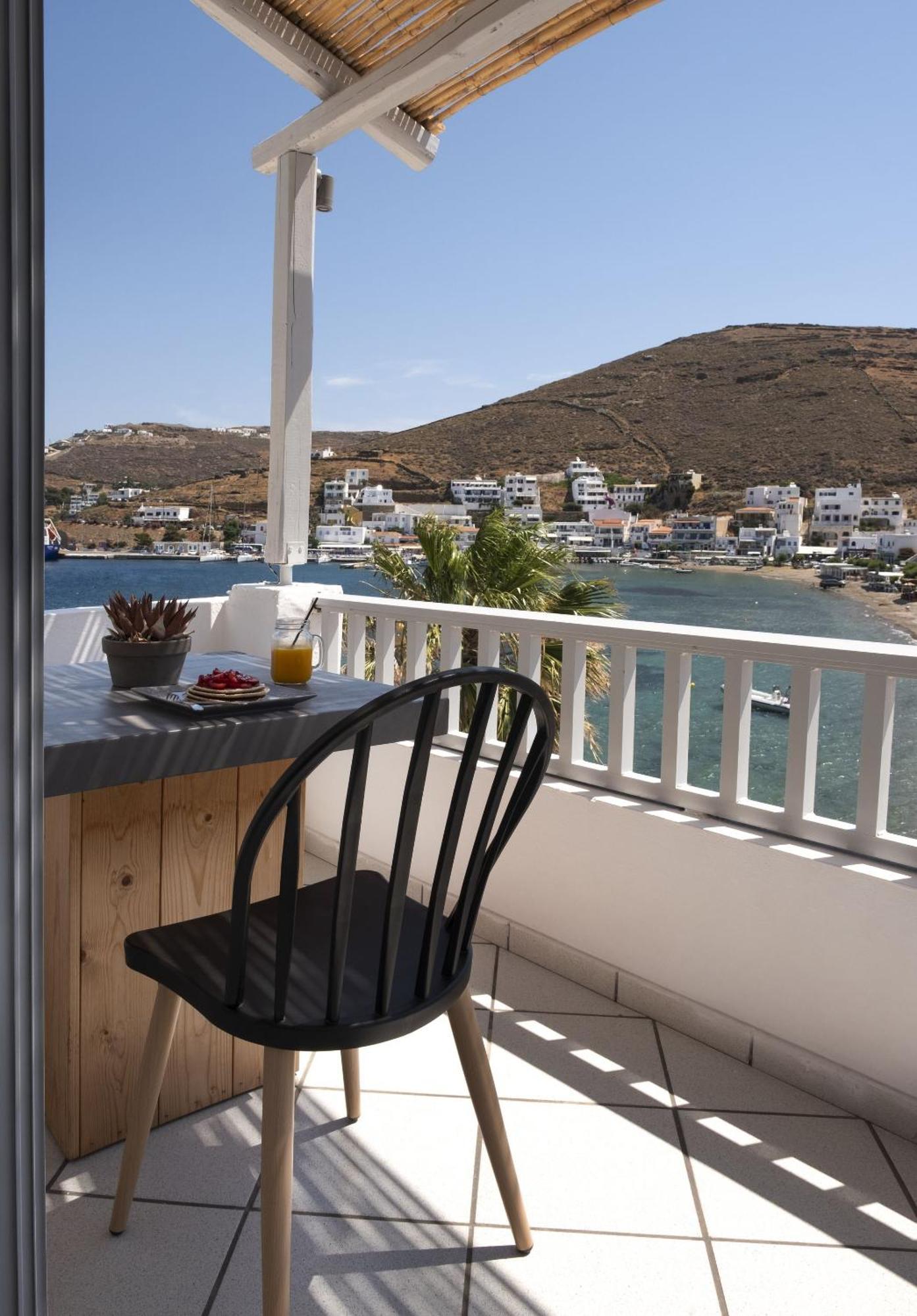 Cactus Suites Kythnos Merichas Exterior photo